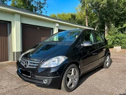 Schwarz Gebraucht 2011 Mercedes A160 Elegance Van / Kleinbus | 3.600 € (Superpreis)