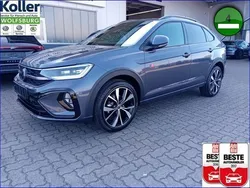 Rauchgrau metallic Neu 2025 VW Taigo R-line SUV | 26.570 € (Fairer Preis)