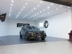 Grün Gebraucht 2024 Mercedes E200 Advanced Plus Kombi | 49.997 €