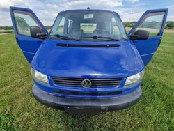 Blau Gebraucht 2001 VW T4 Van | 7.500 € (Fairer Preis)