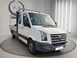 Grau Gebraucht 2009 VW Crafter Van | 6.999 € (Superpreis)