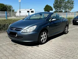 Silber Gebraucht 2004 Peugeot 307 CC Cabrio | 1.450 € (Guter Preis)