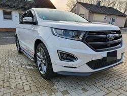 Weiß Gebraucht 2018 Ford Edge ST-Line SUV | 21.800 € (Etwas zu teuer)