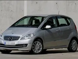 Grau Gebraucht 2005 Mercedes A170 Classic Van / Kleinbus | 3.000 € (Guter Preis)