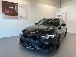 Schwarz Neu 2024 Alpina D3 Limousine | 94.400 € (Superpreis)