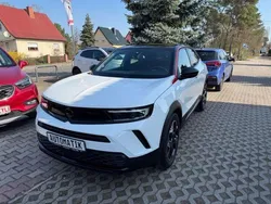 Jade weiss/arktis weiss Gebraucht 2021 Opel Mokka GS Line SUV | 20.999 € (Etwas zu teuer)