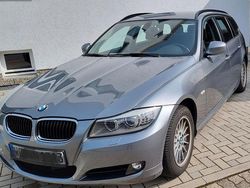 Schwarz Gebraucht 2010 BMW 318 Kombi | 5.300 € (Fairer Preis)
