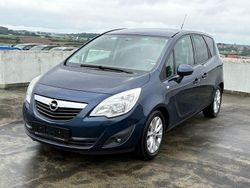 Blau Gebraucht 2011 Opel Meriva Edition Van / Kleinbus | 3.490 € (Guter Preis)