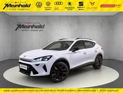 Weiß Gebraucht 2025 Cupra Formentor VZ SUV | 43.390 € (Fairer Preis)