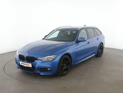 Blau Gebraucht 2019 BMW 320 M Sport Kombi | 23.590 € (Fairer Preis)