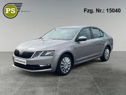 Beige Gebraucht 2017 Skoda Octavia Ambition Limousine | 13.480 € (Fairer Preis)