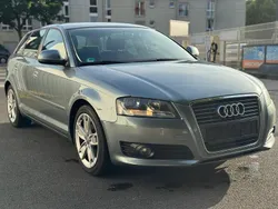 Kondorgrau metallic Gebraucht 2009 Audi A3 Ambition Limousine | 4.999 € (Fairer Preis)