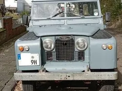 Grau Gebraucht 1966 Land Rover 2 SUV | 15.000 €