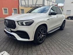 Weiß Gebraucht 2021 Mercedes GLE53 AMG AMG SUV | 63.999 € (Superpreis)