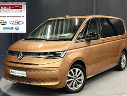 Copper bronze metallic Gebraucht 2022 VW T7 Life Van | 45.970 €