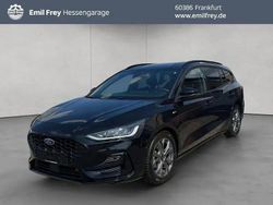 Agate black metallic Gebraucht 2024 Ford Focus ST-Line X Kombi | 27.950 € (Fairer Preis)