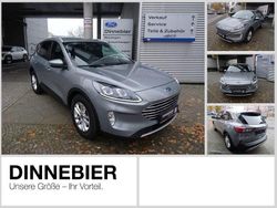 Silber (metallic) Gebraucht 2021 Ford Kuga Titanium X SUV | 22.990 € (Fairer Preis)