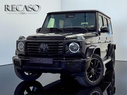 Schwarz Gebraucht 2024 Mercedes G450 AMG SUV | 156.900 € (Etwas zu teuer)