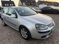 Silber Gebraucht 2004 VW Golf IV Trendline Limousine | 2.500 € (Fairer Preis)