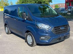 Blazer blau Gebraucht 2019 Ford Transit Custom Van / Kleinbus | 16.999 € (Superpreis)