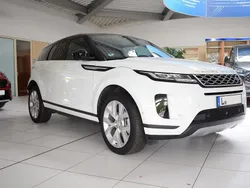Fuji white Gebraucht 2022 Land Rover Range Rover evoque S SUV | 36.900 € (Guter Preis)