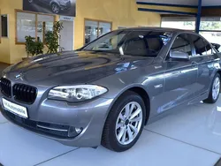 Grau Gebraucht 2012 BMW 528 Limousine | 12.880 € (Guter Preis)