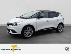 Weiß Gebraucht 2020 Renault Scénic IV LIMITED Van / Kleinbus | 16.980 € (Fairer Preis)