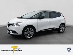 Weiß Gebraucht 2020 Renault Scénic IV LIMITED Van / Kleinbus | 16.980 € (Fairer Preis)