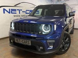 Blau Gebraucht 2021 Jeep Renegade Sport SUV | 13.850 € (Fairer Preis)