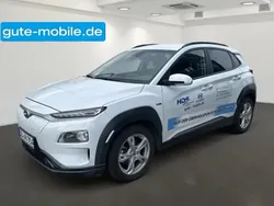 Weiß chalk white (metallic) Gebraucht 2019 Hyundai Kona Style SUV | 21.990 € (Fairer Preis)