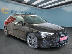 Schwarz Gebraucht 2023 Audi A3 Kleinwagen | 37.799 €