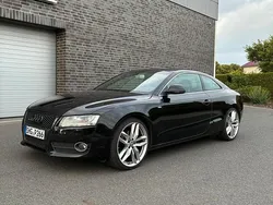 Schwarz Gebraucht 2008 Audi A5 Coupé | 5.400 € (Guter Preis)