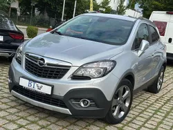 Silber Gebraucht 2014 Opel Mokka SUV | 9.690 € (Fairer Preis)