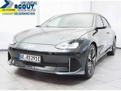 Nocturne grey (metallic) Gebraucht 2023 Hyundai Ioniq 6 Limousine | 36.970 € (Guter Preis)