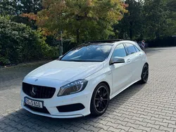 Weiß Gebraucht 2013 Mercedes A250 Sport Limousine | 14.399 € (Fairer Preis)