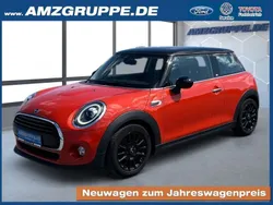 Solarisorange Gebraucht 2019 Mini Cooper Kleinwagen | 13.890 € (Fairer Preis)