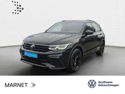 Deep black perleffekt Gebraucht 2023 VW Tiguan Style SUV | 34.930 € (Guter Preis)