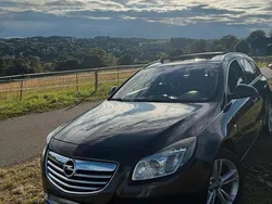 Schwarz Gebraucht 2011 Opel Insignia OPC Kombi | 3.800 € (Fairer Preis)