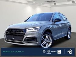 Grau Gebraucht 2020 Audi Q5 Design SUV | 37.899 €