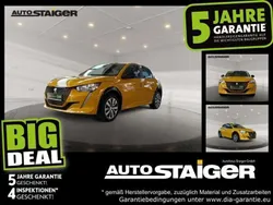 Lack gelb faro/typ aussenverkl Gebraucht 2022 Peugeot e-208 Active Kleinwagen | 16.377 € (Fairer Preis)