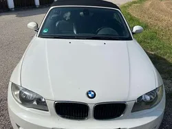 Weiß Gebraucht 2008 BMW 120 Cabriolet M Sport Cabrio | 5.900 € (Guter Preis)