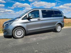 Grau Gebraucht 2020 Mercedes Vito Van | 36.499 €