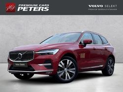 Rot Gebraucht 2022 Volvo XC60 Ultimate SUV | 35.999 € (Guter Preis)