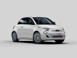 Weiß Neu 2025 Fiat 500e Red Limousine | 31.980 € (Superpreis)