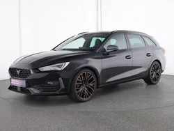 Mitternachtsschwarz Neu 2024 Cupra Leon VZ Limousine | 34.798 € (Superpreis)