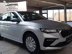 Silber Gebraucht 2024 Skoda Scala Kleinwagen | 23.990 € (Fairer Preis)
