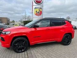 Colorado red/schwarz Gebraucht 2022 Jeep Compass SUV | 28.990 € (Fairer Preis)