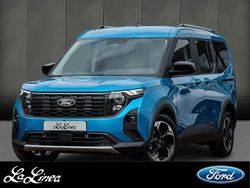 Blau Neu 2025 Ford Tourneo Courier Active Van / Kleinbus | 28.790 € (Etwas zu teuer)