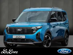 Blau Neu 2025 Ford Tourneo Courier Active Van / Kleinbus | 28.790 € (Etwas zu teuer)