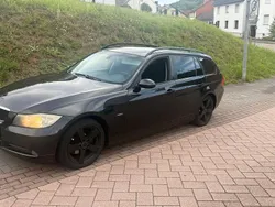 Schwarz Gebraucht 2007 BMW 320 Kombi | 1.700 € (Superpreis)